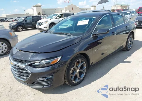 2023 Chevrolet Malibu Fwd 1Lt из США, поврежденный, VIN 1G1ZD5ST4PF198775